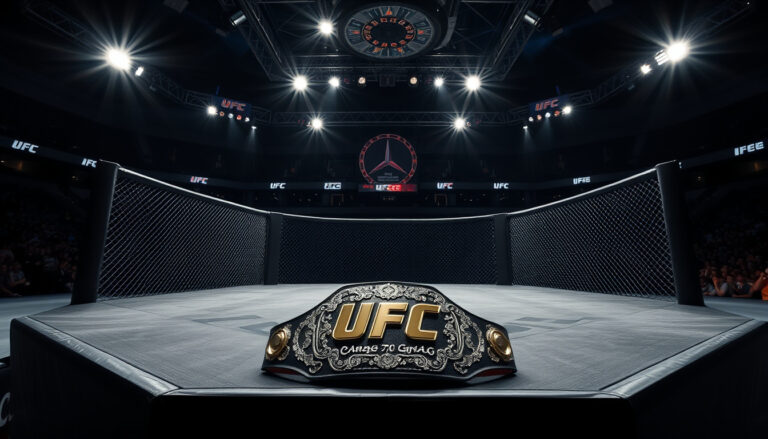 Tom Aspinall: Auge, Rekord und alle Fakten zum UFC-Champion